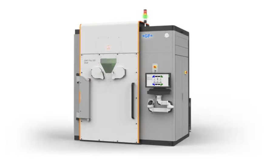 rms Company aumenta la produzione di dispositivi medici con l'aggiunta della stampante DMP Flex 350 Dual di 3D Systems